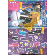 นิตยสาร Barbie ฉบับที่ 72 **รบกวนเลื่อนดูสภาพหนังสือก่อนการสั่งซื้อ**